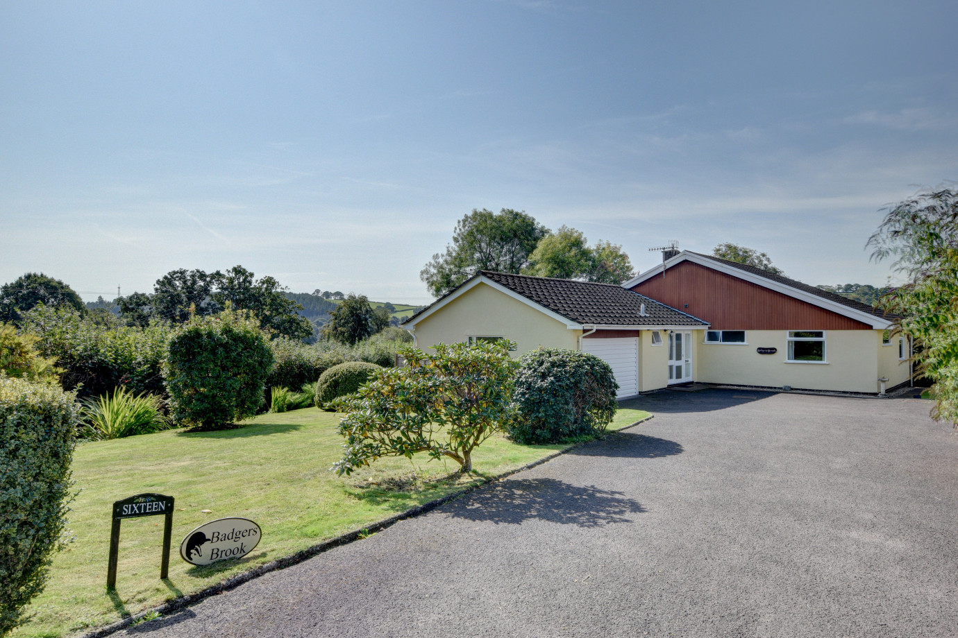 Badgers Brook (BADGER) Marsdens Devon Cottages
